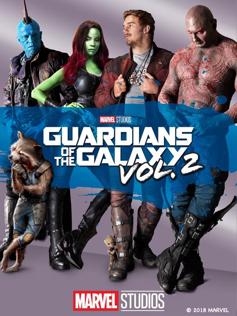 Guardians of the Galaxy Vol. 2