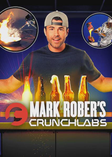Mark Rober's CrunchLabs