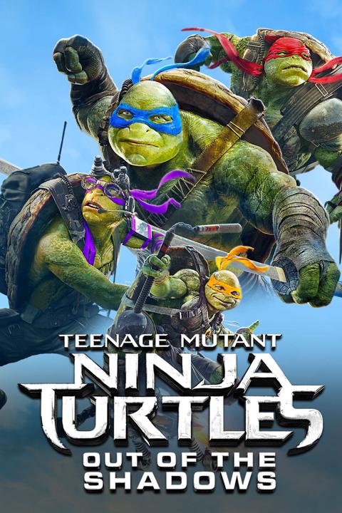 Teenage Mutant Ninja Turtles: Out of the Shadows