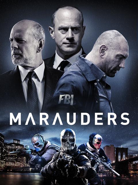Marauders