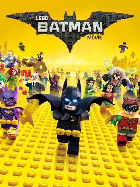 The Lego Batman Movie