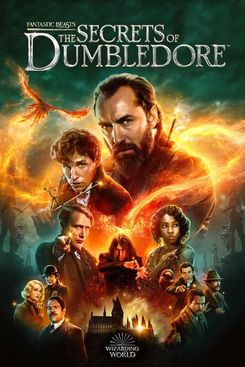Fantastic Beasts: The Secrets of Dumbledore