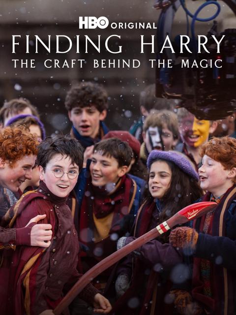 Finding Harry: The Craft Behind the Magic