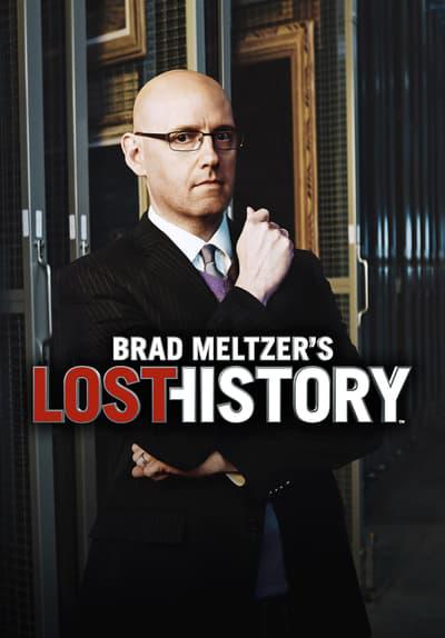 Brad Meltzer's Lost History