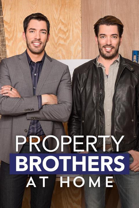 Property Brothers at Home