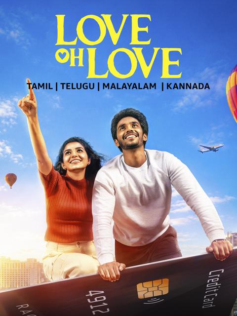 Love Oh Love