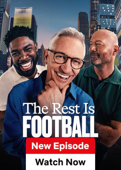 The Rest is Football