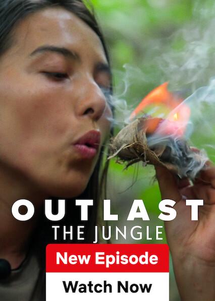 Outlast: The Jungle