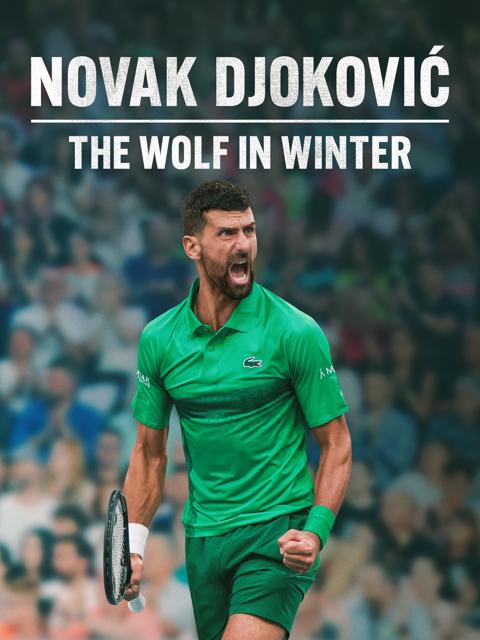 Novak Djokovic: The Wolf in Winter
