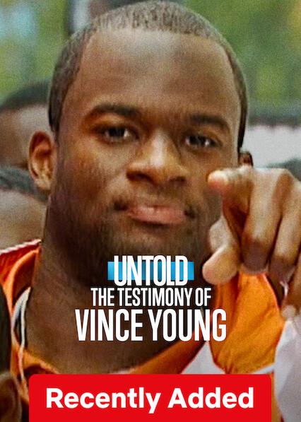 Untold: The Testimony of Vince Young