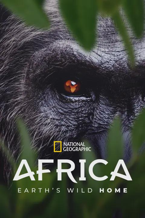 Africa Earth's Wild Home