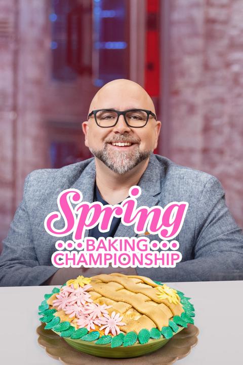Spring Baking Championship