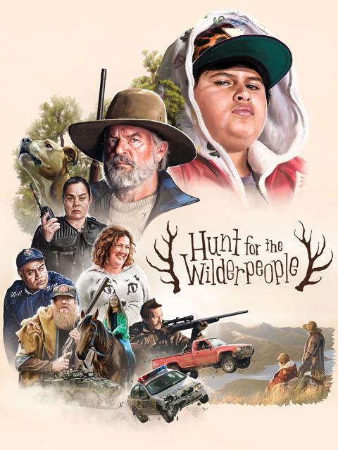 Hunt for the Wilderpeople