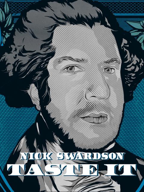 Nick Swardson: Taste It