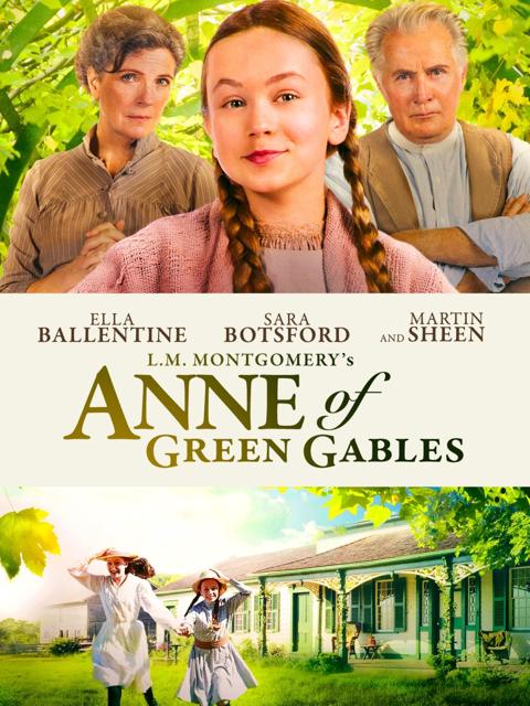 Anne of Green Gables