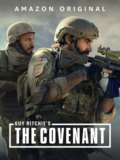 Guy Ritchie's The Covenant