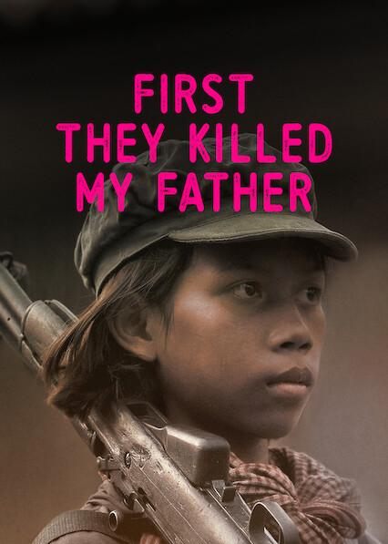 First They Killed My Father