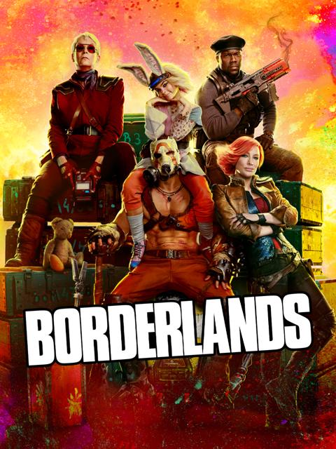Borderlands