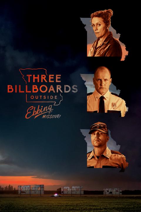 Three Billboards Outside Ebbing, Missouri
