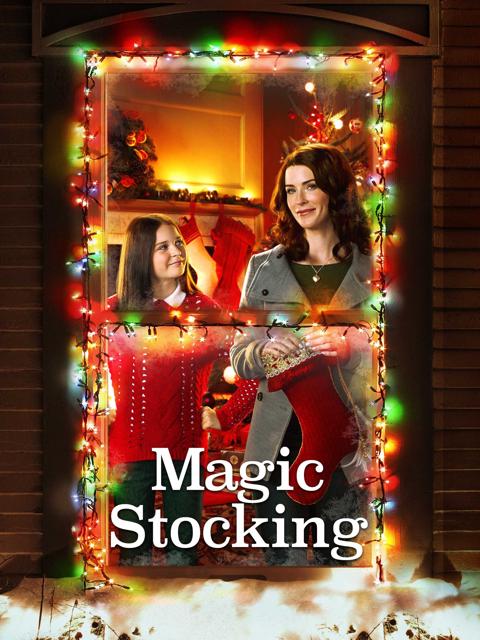 Magic Stocking