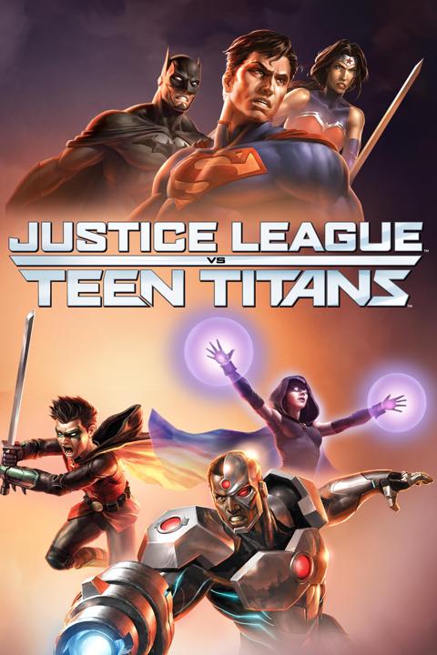 Justice League vs. Teen Titans
