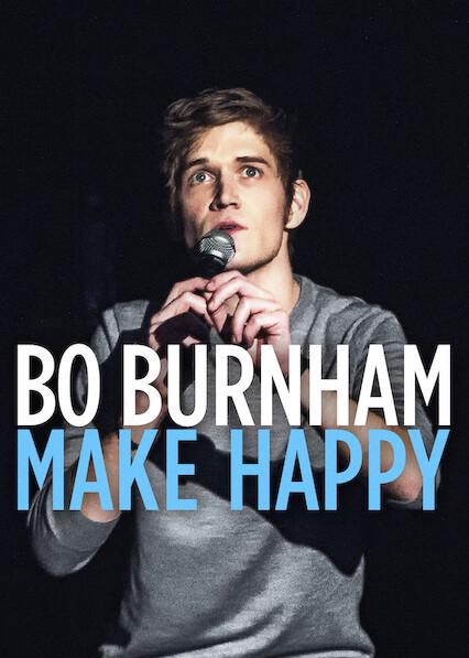 Bo Burnham: Make Happy