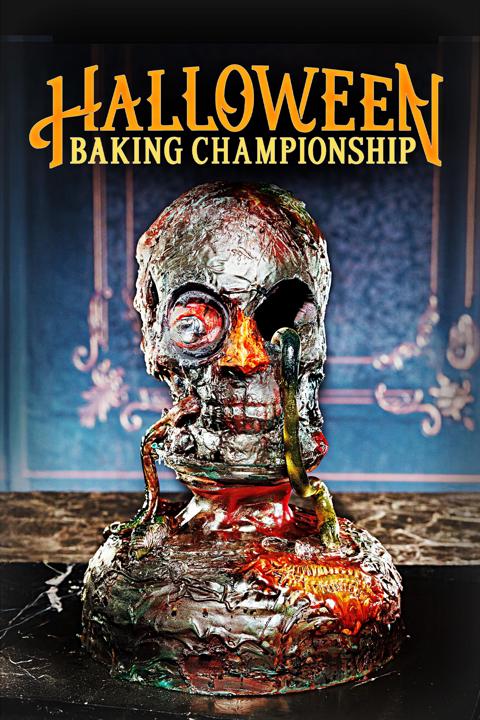Halloween Baking Championship
