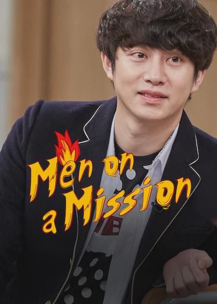 Men on a Mission