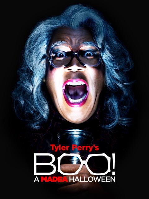 Boo! A Madea Halloween