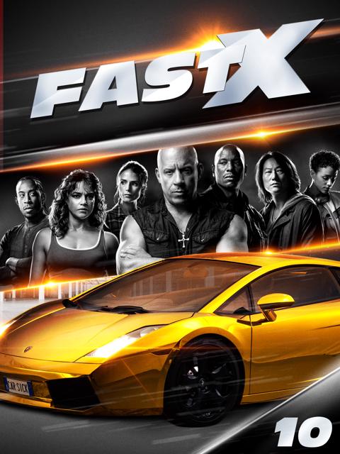 Fast X