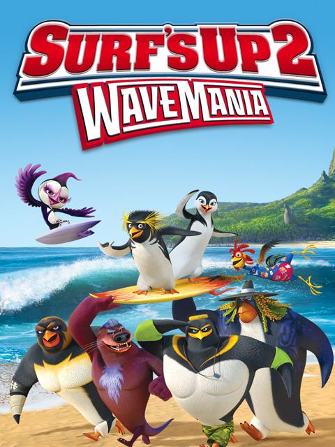 Surf's Up 2: WaveMania