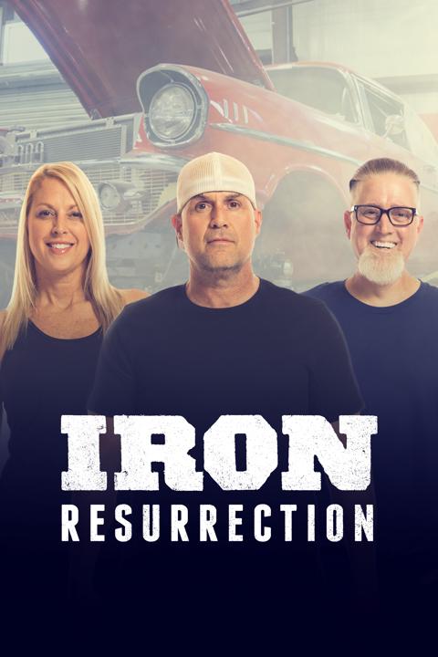 Iron Resurrection