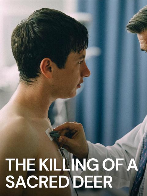 The Killing of a Sacred Deer