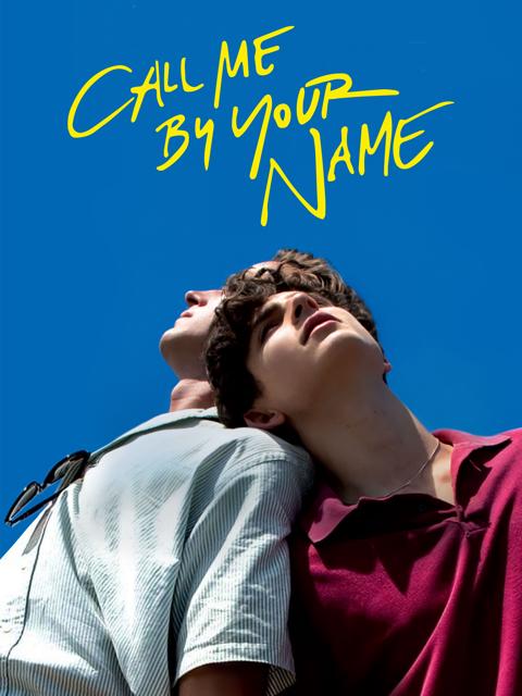 Call Me by Your Name