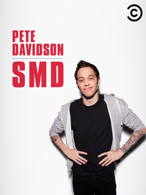 Pete Davidson: SMD