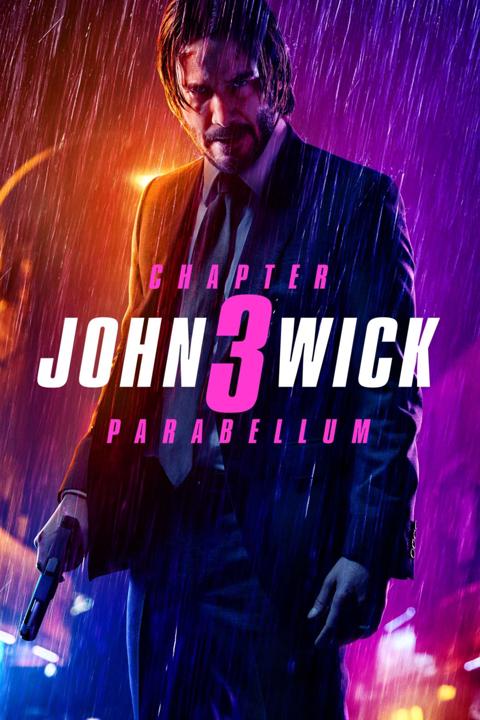 John Wick: Chapter 3 - Parabellum