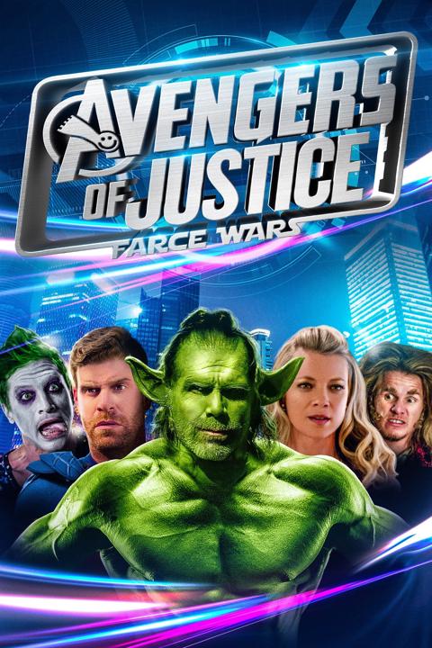 Avengers of Justice: Farce Wars