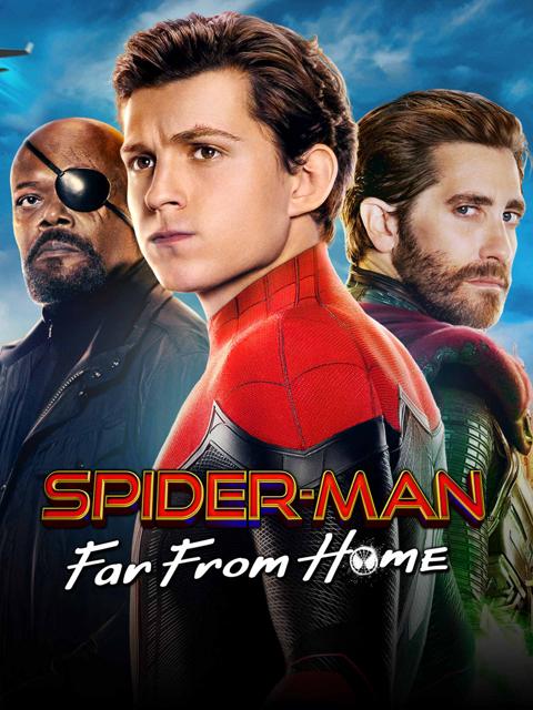 Spider-Man: Far From Home
