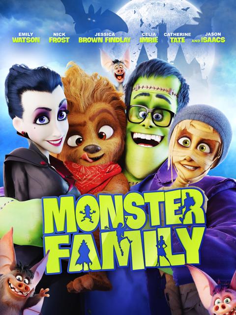 Monster Family
