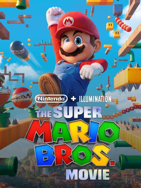 The Super Mario Bros. Movie