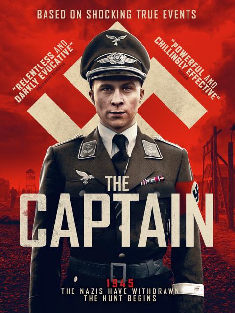 The Captain