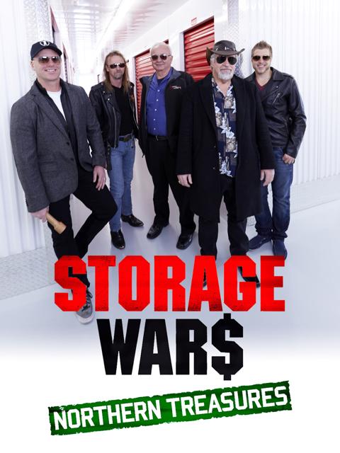 Storage Wars: Northern Treasures