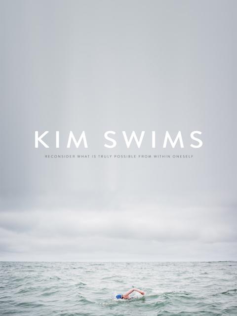 Kim Swims
