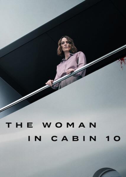 The Woman in Cabin 10