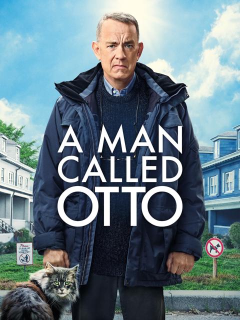 A Man Called Otto