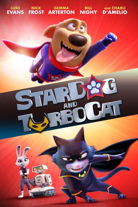 StarDog and TurboCat