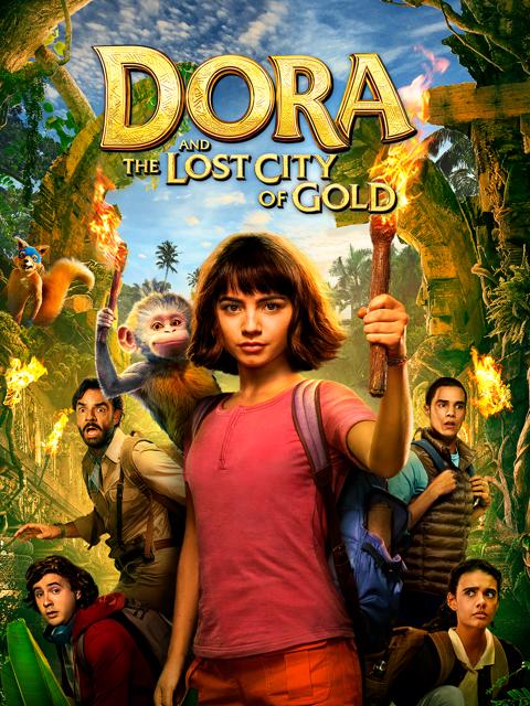Dora and the Lost City of Gold