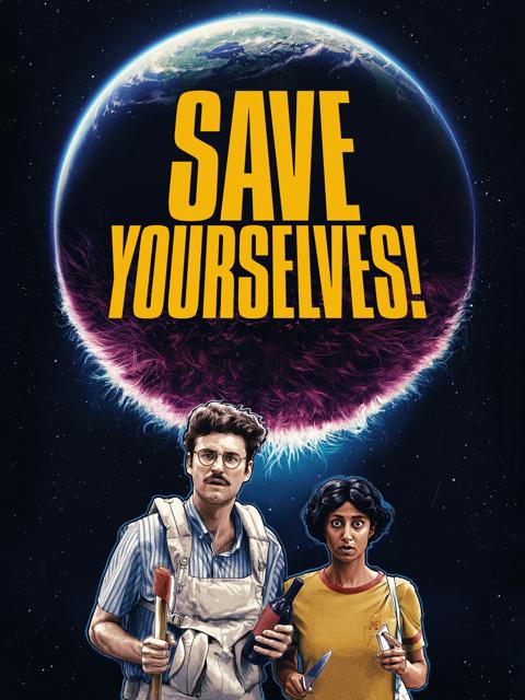 Save Yourselves!