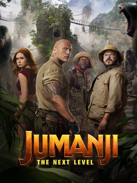 Jumanji: The Next Level