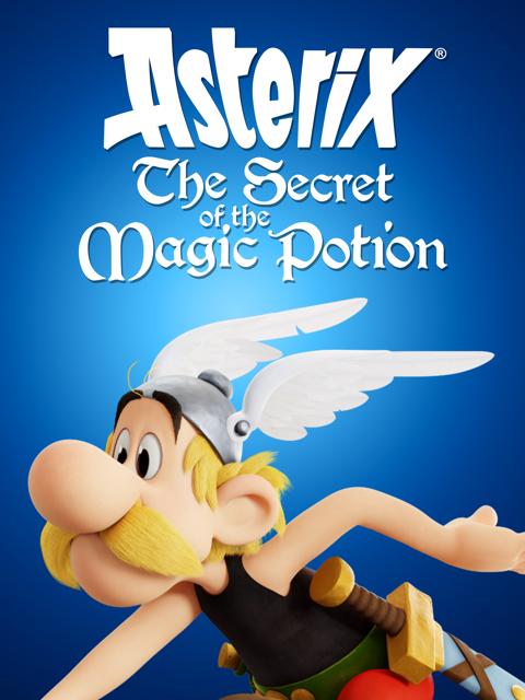 Asterix: The Secret of the Magic Potion